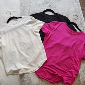 Lululemon Tshirts